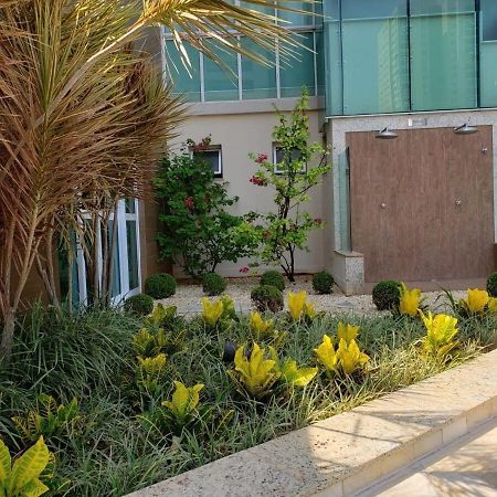 01 Qt.| 2 Hosp. | Linda Vista | Goiania Shopping Apartment Exterior photo